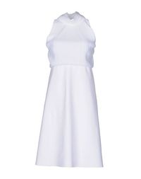 Платье до колена Emporio Armani