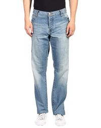 Джинсовые брюки Emporio Armani