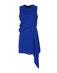 Короткое платье MCQ Alexander Mcqueen