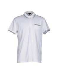 Поло Emporio Armani