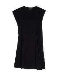 Короткое платье ANN Demeulemeester