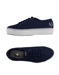 Низкие кеды и кроссовки Fred Perry