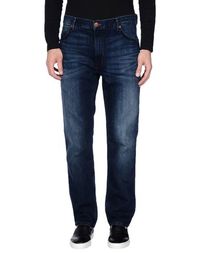 Джинсовые брюки Wrangler