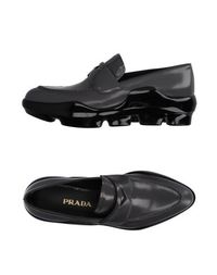 Мокасины Prada