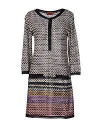 Короткое платье Missoni