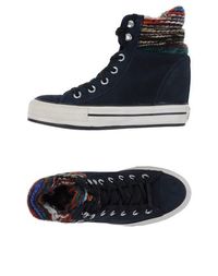 Высокие кеды и кроссовки Converse ALL Star