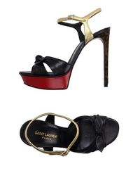 Сандалии Saint Laurent