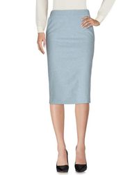 Юбка длиной 3/4 Blugirl Blumarine