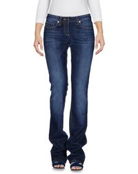 Джинсовые брюки Elisabetta Franchi Jeans