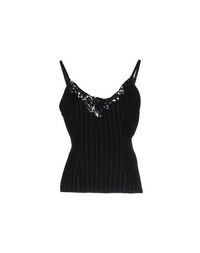Топ без рукавов Ermanno Scervino