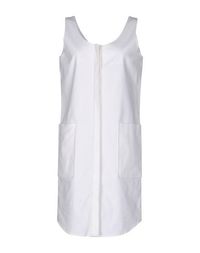 Короткое платье JIL Sander Navy