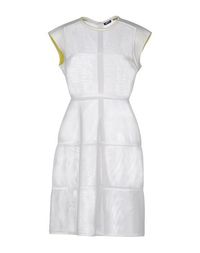 Короткое платье JIL Sander Navy