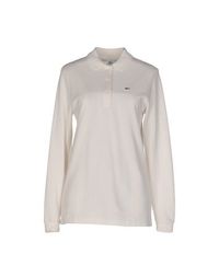 Поло Lacoste