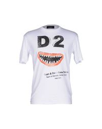 Футболка Dsquared2