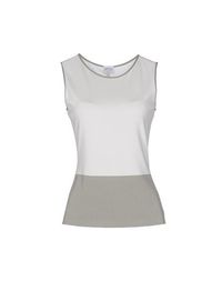 Топ без рукавов Armani Collezioni