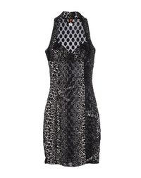 Платье до колена Jean Paul Gaultier Soleil