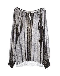 Блузка Saint Laurent