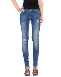 Джинсовые брюки Philipp Plein Couture