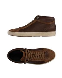 Высокие кеды и кроссовки Santoni