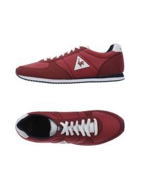 Низкие кеды и кроссовки LE COQ Sportif