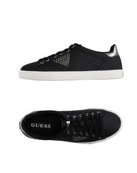 Низкие кеды и кроссовки Guess