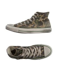 Высокие кеды и кроссовки Converse