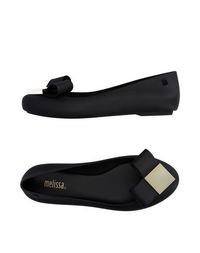 Балетки Melissa