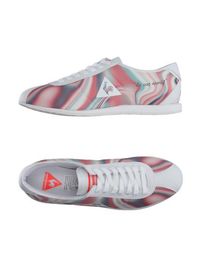 Низкие кеды и кроссовки LE COQ Sportif