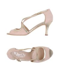 Сандалии Walter Violet