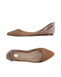Балетки Elisabetta Franchi