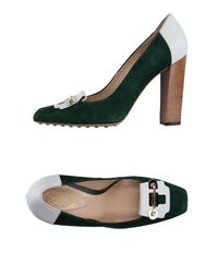 Мокасины Tods