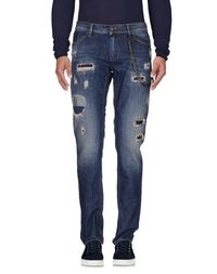 Джинсовые брюки Sisley
