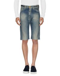 Джинсовые бермуды Armani Jeans