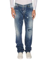 Джинсовые брюки Dsquared2