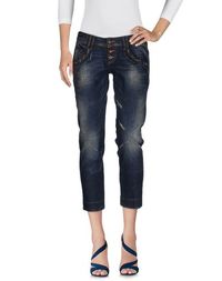 Джинсовые брюки Rossodisera