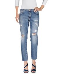 Джинсовые брюки (+) People