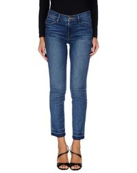 Джинсовые брюки Frame Denim