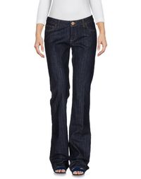 Джинсовые брюки Trussardi Jeans