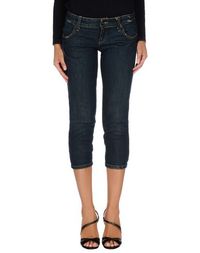 Джинсовые брюки-капри Richmond Denim