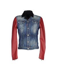 Джинсовая верхняя одежда Dsquared2