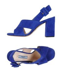 Сандалии Prada