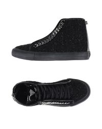 Высокие кеды и кроссовки Guess
