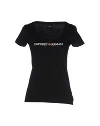 Футболка Emporio Armani