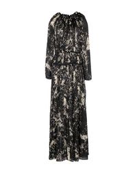 Длинное платье Lanvin