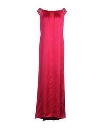 Длинное платье Alberta Ferretti