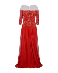 Длинное платье Zuhair Murad