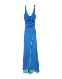 Длинное платье Versace Collection