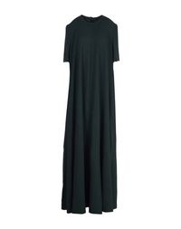 Длинное платье Lanvin