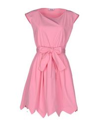Короткое платье Moschino Cheapandchic