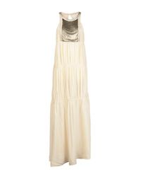 Длинное платье Elisabetta Franchi